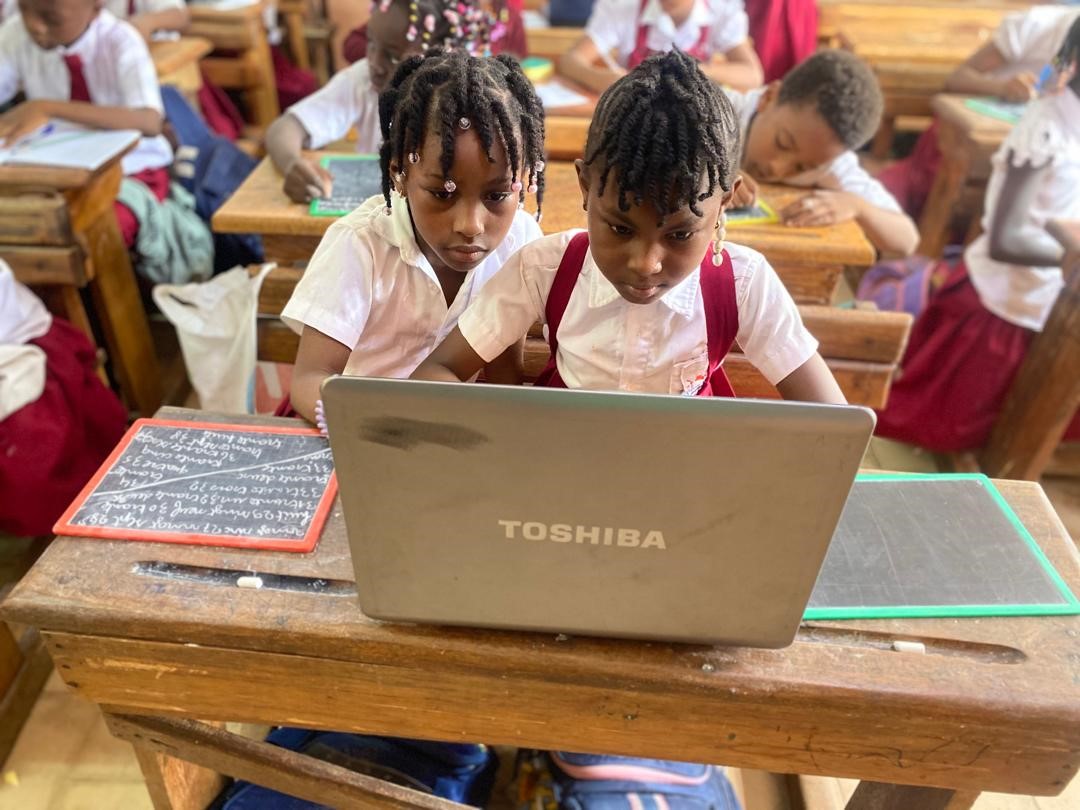 Education numérique